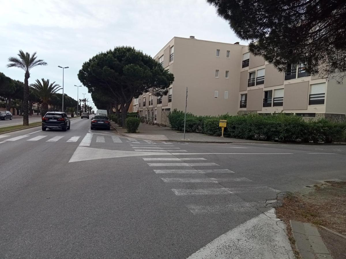 Le Liberte Plage Et Port 圣西普里安 外观 照片