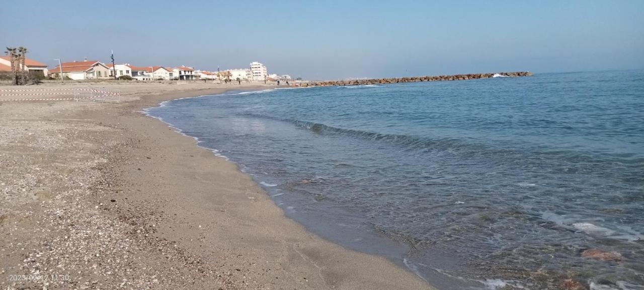 Le Liberte Plage Et Port 圣西普里安 外观 照片