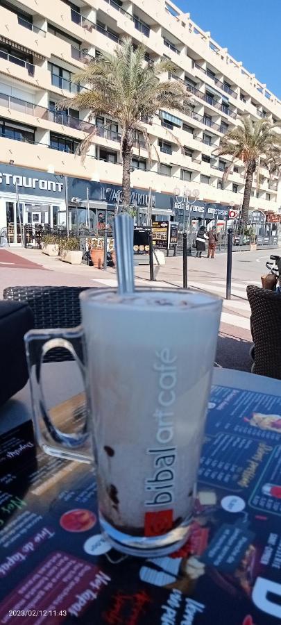 Le Liberte Plage Et Port 圣西普里安 外观 照片