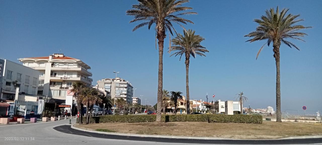 Le Liberte Plage Et Port 圣西普里安 外观 照片