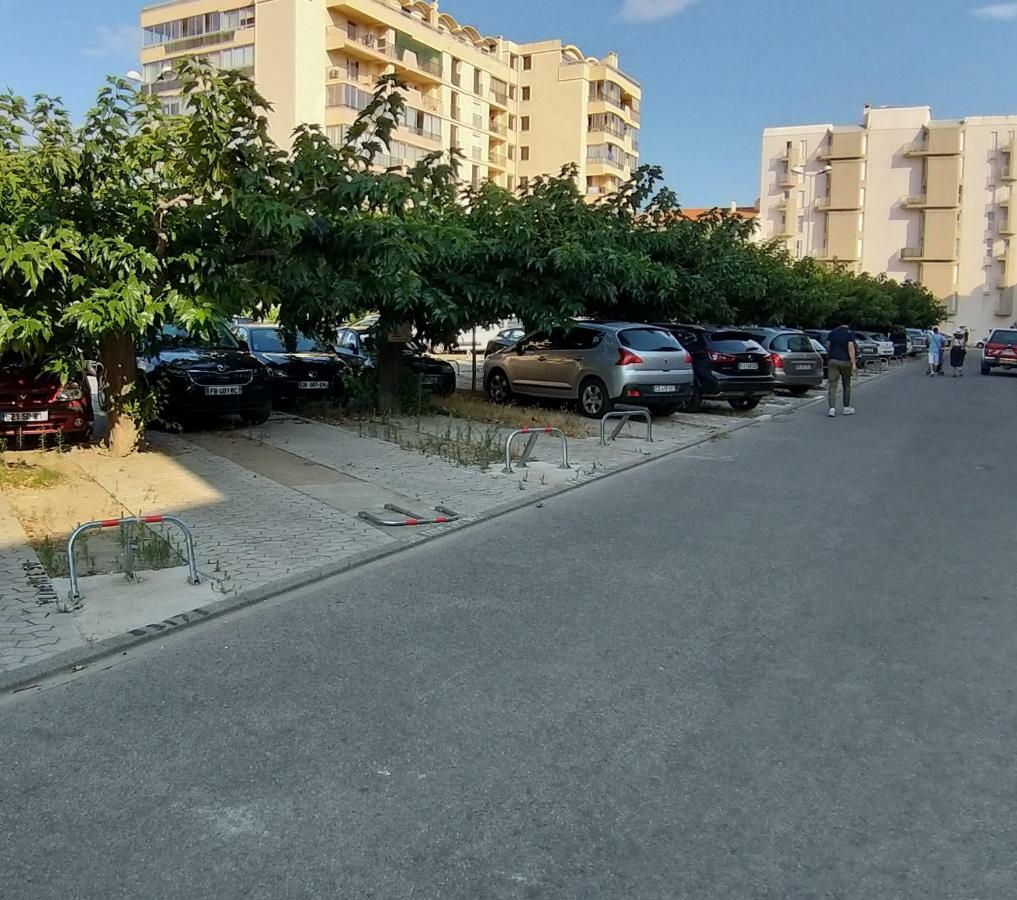 Le Liberte Plage Et Port 圣西普里安 外观 照片